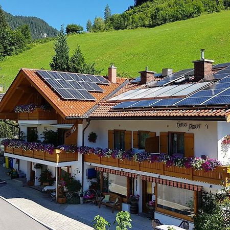 Gaestehaus Amort Рамзау Экстерьер фото