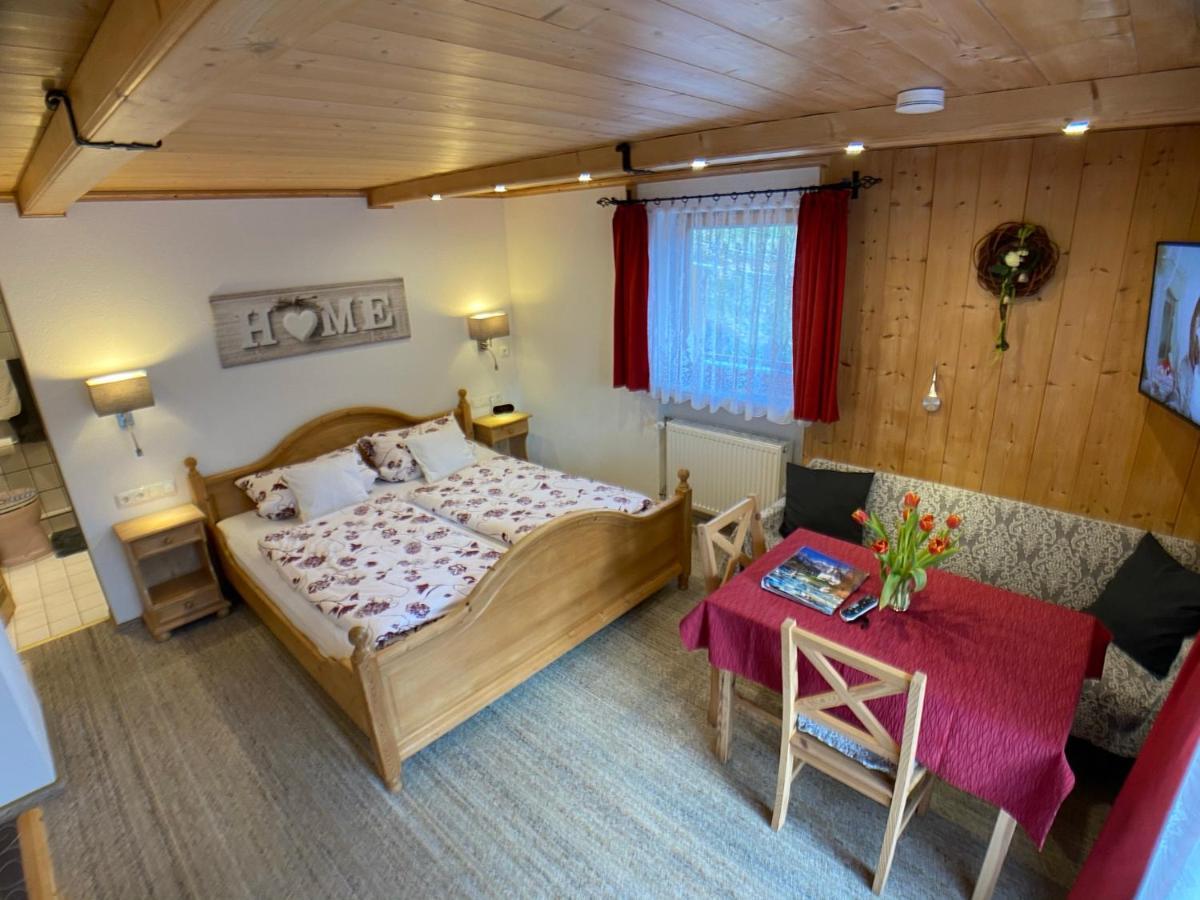 Gaestehaus Amort Рамзау Экстерьер фото