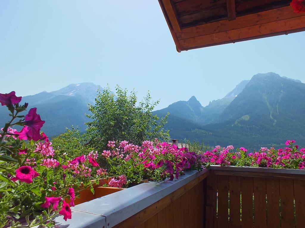 Gaestehaus Amort Рамзау Экстерьер фото